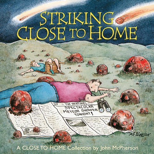 

Striking Close to Home: A Close to Home Collection - SIGNED [signed]