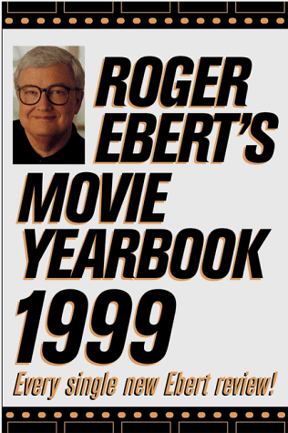 Immagine stock per Roger Ebert's Movie Yearbook 1999