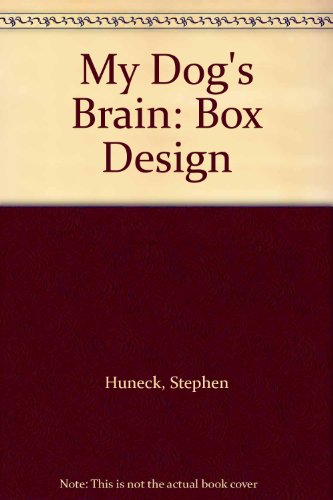 9780836269055: My Dog's Brain: Box Design