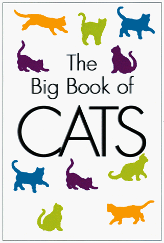 Imagen de archivo de The Big Book of Cats a la venta por SecondSale