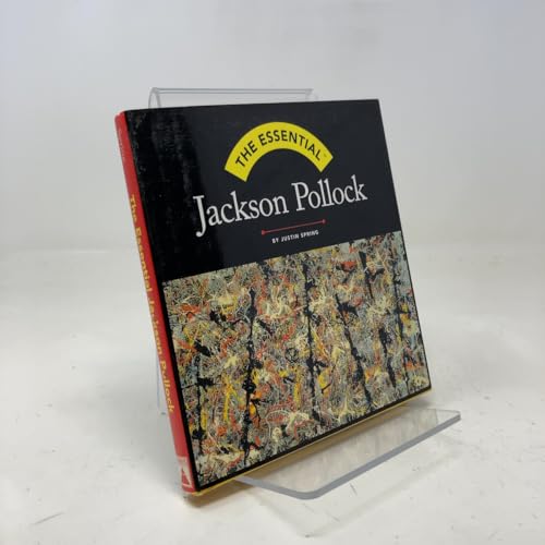 Stock image for The Essential Jackson Pollock for sale by WorldofBooks