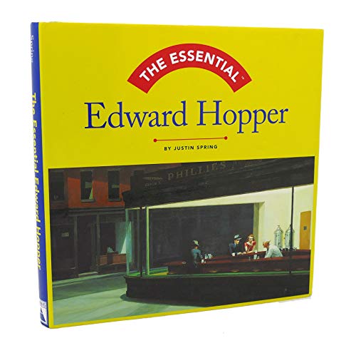 Beispielbild fr The Essential Edward Hopper zum Verkauf von HPB-Emerald