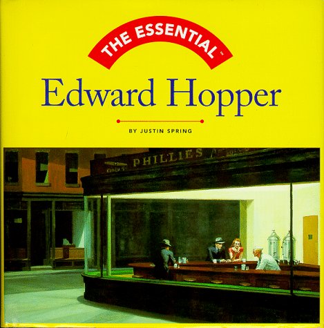Imagen de archivo de The Essential Edward Hopper a la venta por HPB-Emerald