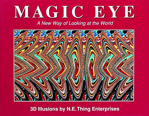 9780836270068: Magic Eye: A New Way of Looking at the World (Volume 1)