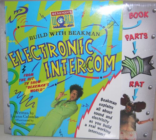 Stock image for Electronic Intercom : From the Hit TV Show "Beakman's World." for sale by Sara Armstrong - Books