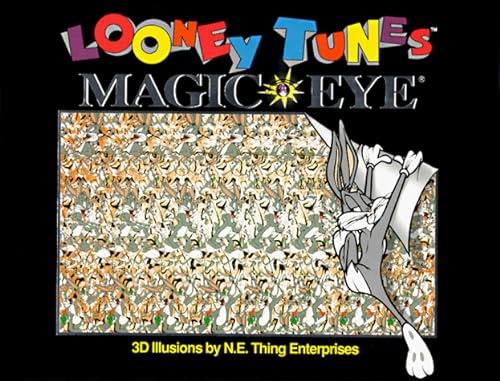 Imagen de archivo de Looney Tunes' Magic Eye a la venta por Better World Books: West
