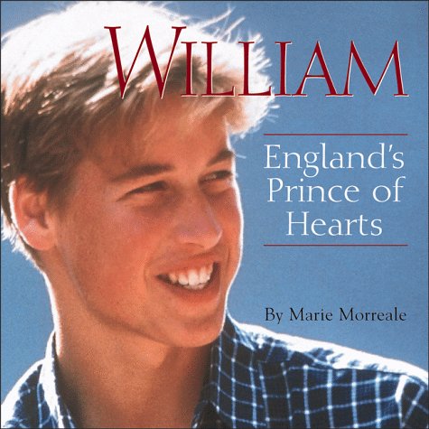 Stock image for William: England's Price of Hearts for sale by Wonder Book