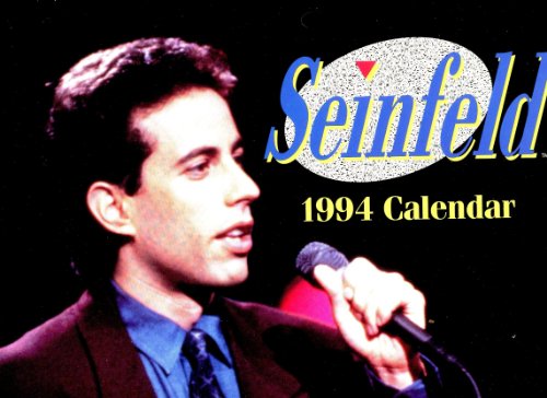 Seinfeld-1994 Calendar (9780836273670) by Wall