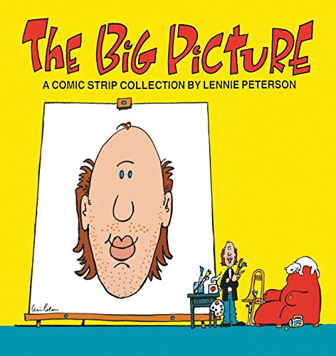 Beispielbild fr The Big Picture : A Comic Strip Collection zum Verkauf von Better World Books