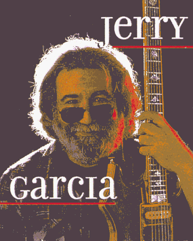 Jerry Garcia (9780836278880) by Ariel; Marcello, Patricia Cronin