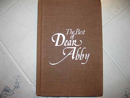 Beispielbild fr The Best of Dear Abby zum Verkauf von Better World Books