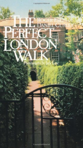 Beispielbild fr The Perfect London Walk zum Verkauf von BooksByLisa