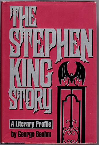 Imagen de archivo de The Stephen King Story a la venta por Decluttr