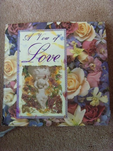 Imagen de archivo de A Vow of Love a la venta por Wonder Book