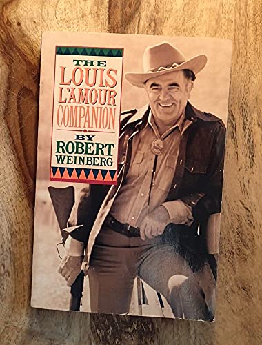 Stock image for The Louis L'Amour Companion for sale by Half Price Books Inc.