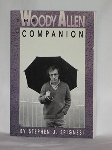 Beispielbild fr Woody Allen Companion zum Verkauf von Better World Books