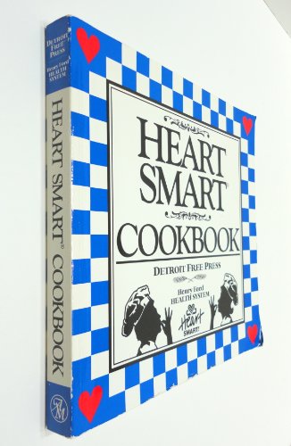 Imagen de archivo de Heart Smart Cookbook a la venta por SecondSale