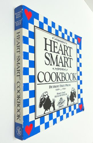 Stock image for Heart Smart Cookbook for sale by Bayside Books