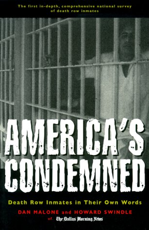 9780836281989: America's Condemned: Death Row Inmates in Their Own Words