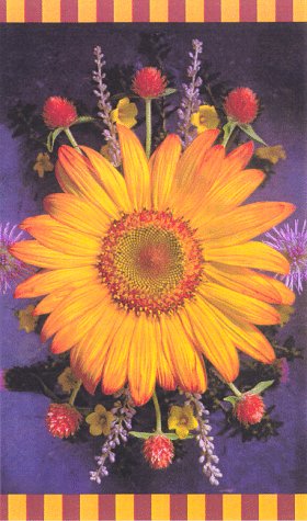 Sunflower on Purple (9780836282801) by [???]