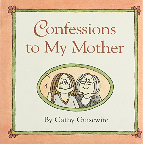 Imagen de archivo de Confessions to My Mother a la venta por SecondSale