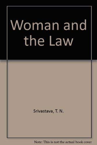 Stock image for Woman and the Law for sale by Redux Books