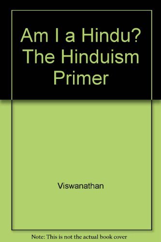 9780836456202: AM I HINDU?