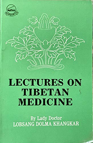 9780836457629: Lectures on Tibetan Medicine