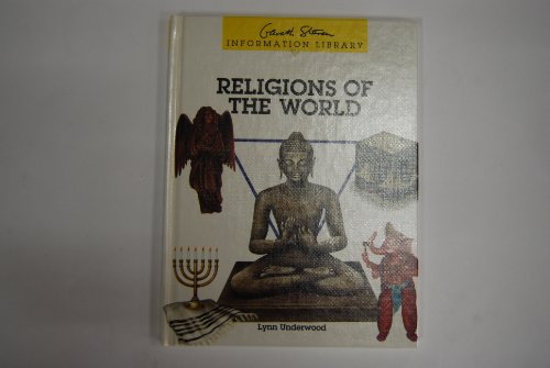Stock image for Religions of the World (Gareth Stevens Information Library) for sale by SecondSale