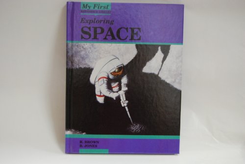 Imagen de archivo de Exploring Space a la venta por Better World Books: West