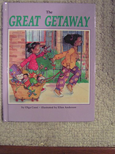 Stock image for The Great Getaway for sale by DENNIS GALLEMORE