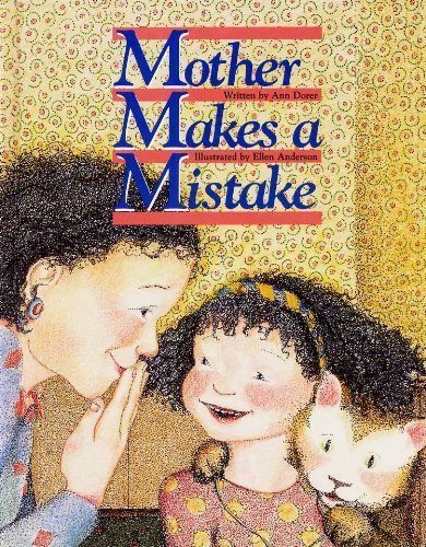 Stock image for Mother Makes a Mistake for sale by Your Online Bookstore