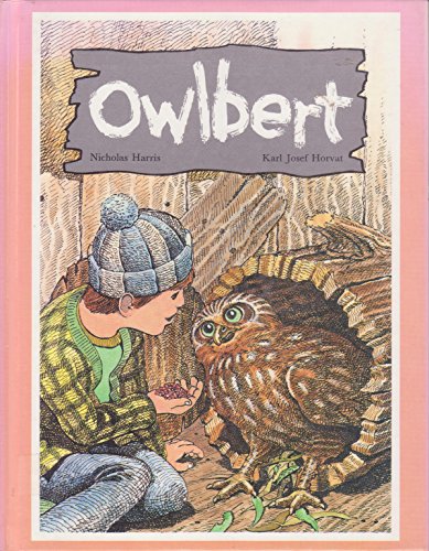 Imagen de archivo de Owlbert a la venta por Better World Books