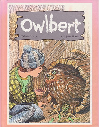 Stock image for Owlbert for sale by Gulf Coast Books