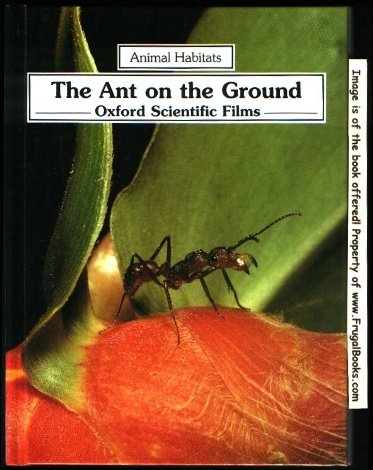 Stock image for The Ant on the Ground (Animal Habitats) for sale by Ergodebooks