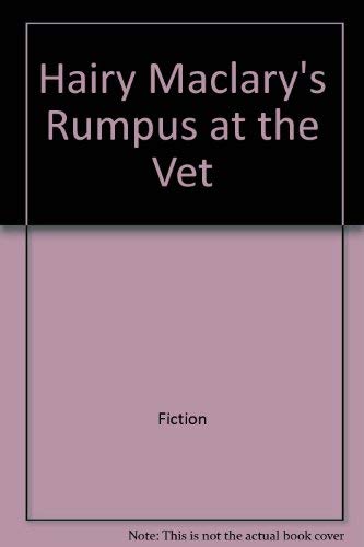 Beispielbild fr Hairy Maclary's Rumpus at the Vet zum Verkauf von ThriftBooks-Dallas