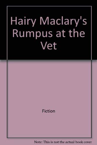 Stock image for Hairy Maclary's Rumpus at the Vet for sale by ThriftBooks-Dallas