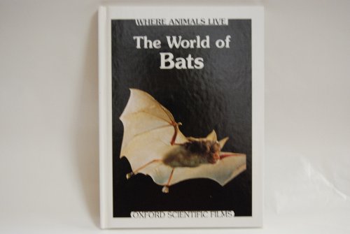 The World of Bats (Where Animals Live) (9780836801378) by Harrison, Virginia; Riley, Helen