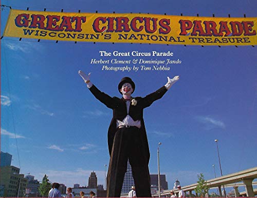 Stock image for The Great Circus Parade for sale by Better World Books: West