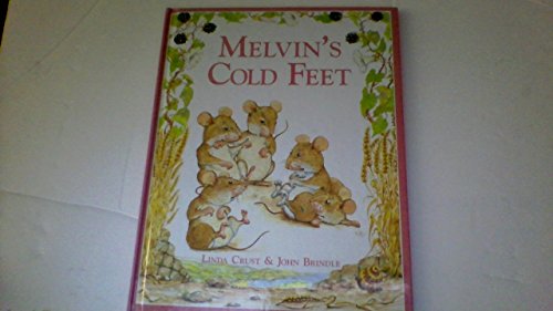 Imagen de archivo de Melvin's Cold Feet a la venta por Better World Books