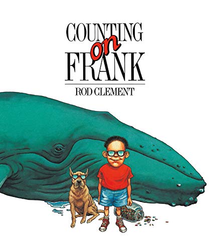 Beispielbild fr Counting on Frank zum Verkauf von Wonder Book