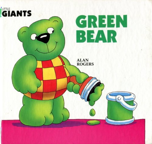 Stock image for Green Bear for sale by ThriftBooks-Atlanta