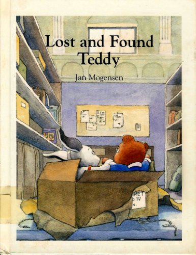 Stock image for Lost and Found Teddy (Teddy Tales) for sale by Your Online Bookstore