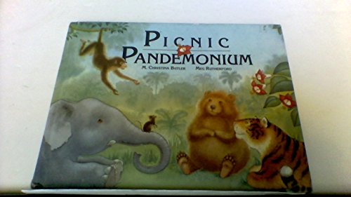 Beispielbild fr Picnic Pandemonium (Gold Star First Readers) zum Verkauf von Wonder Book