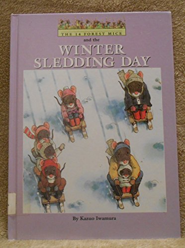Imagen de archivo de The Fourteen Forest Mice and the Winter Sledding Day a la venta por ThriftBooks-Atlanta