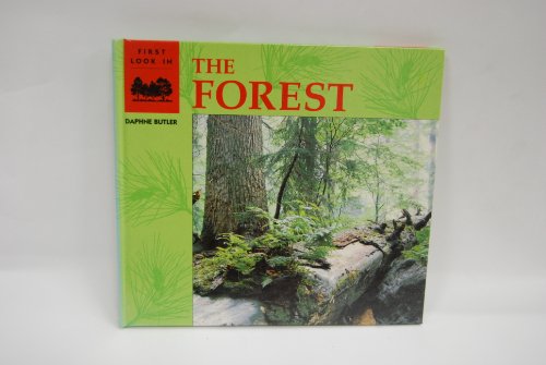 Beispielbild fr First Look in the Forest zum Verkauf von Better World Books