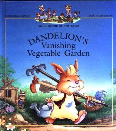Beispielbild fr Dandelion's Vanishing Vegetable Garden zum Verkauf von Better World Books