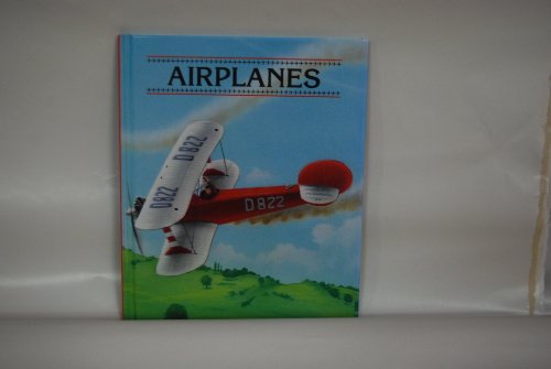 Imagen de archivo de Airplanes a la venta por Better World Books: West