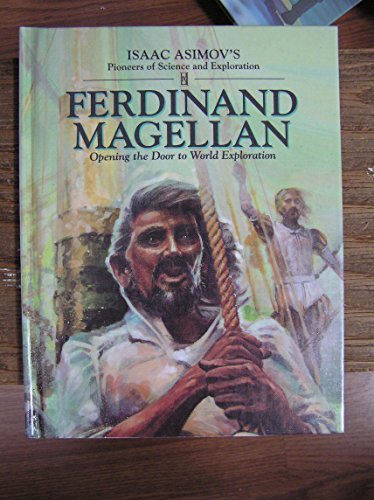 Beispielbild fr Ferdinand Magellan zum Verkauf von Better World Books