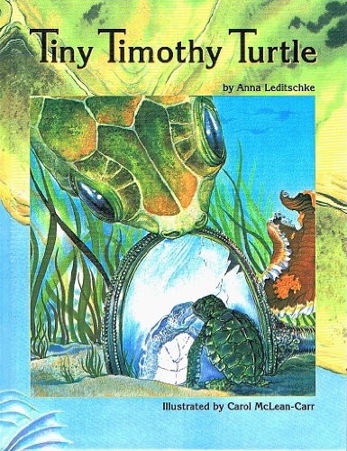 Stock image for Tiny Timothy Turtle for sale by Better World Books